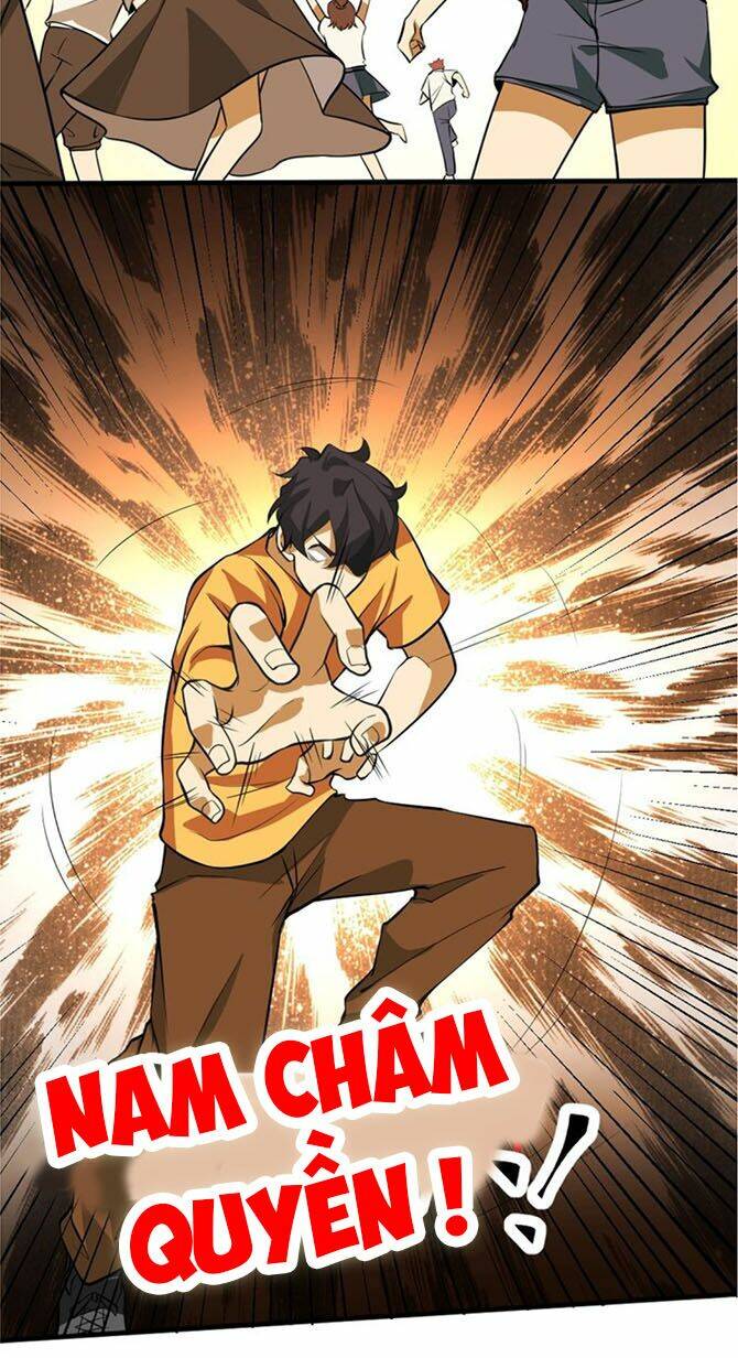 App Tu Chân Mạnh Nhất: Chapter 12