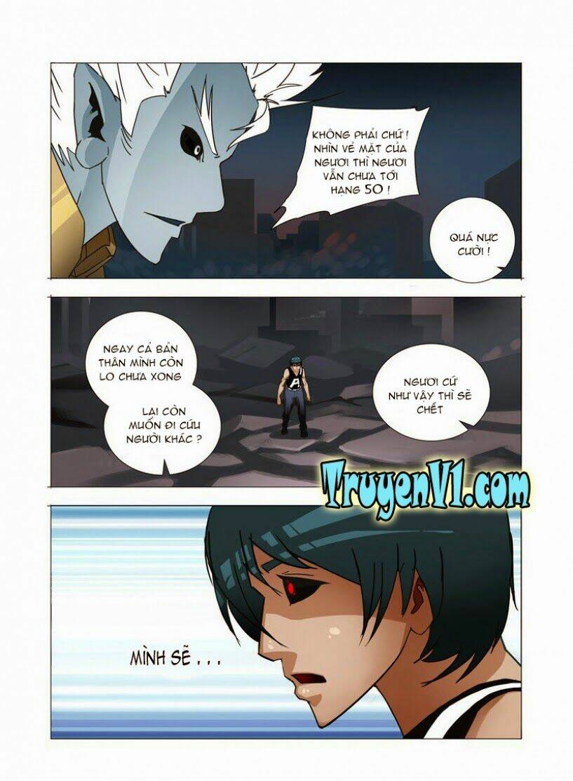 Tháp Kỳ: Chapter 96