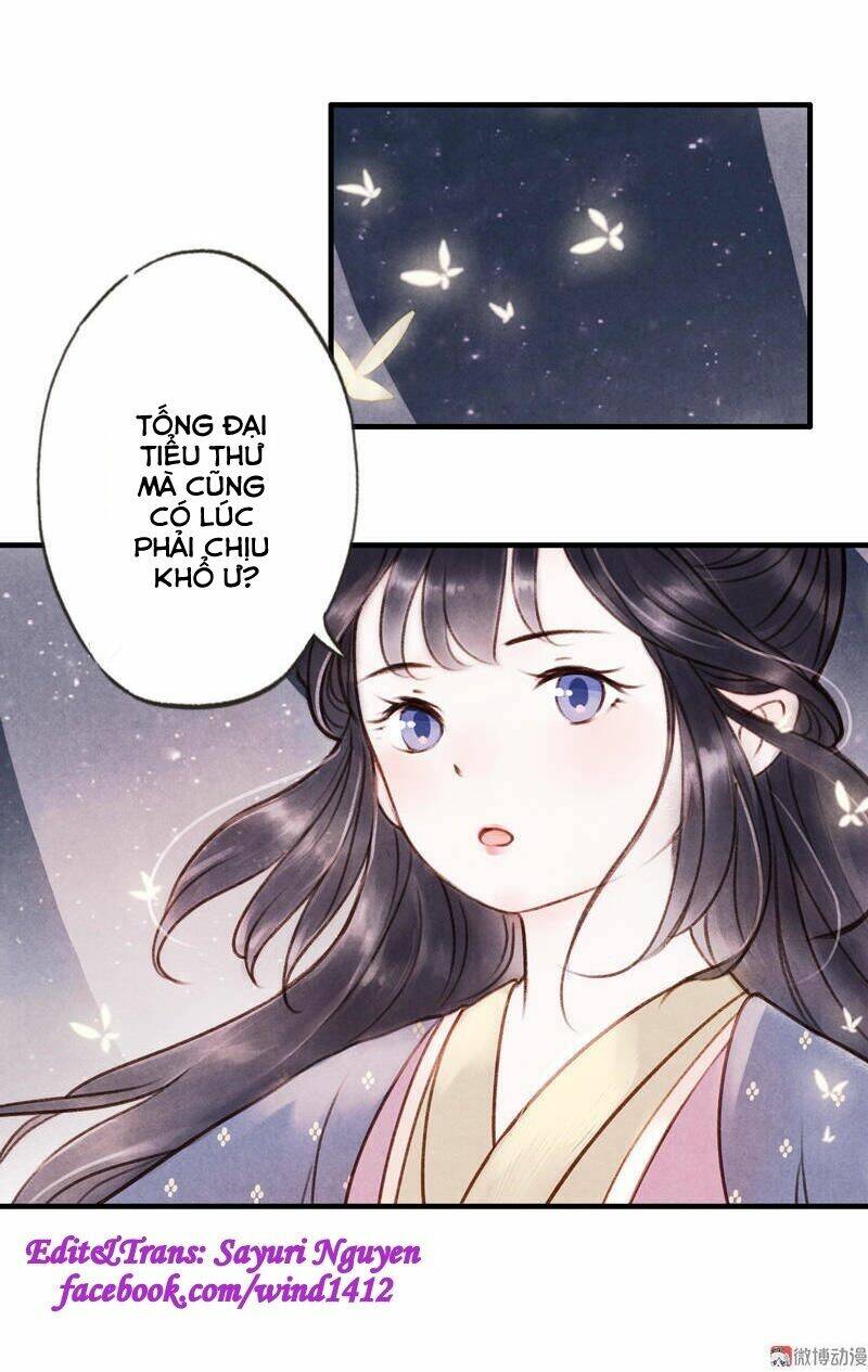 Thiếu Nữ Tản Mộng Đàm: Chapter 14
