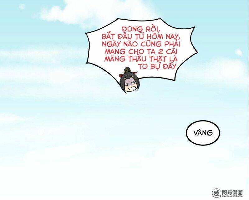 Hoàng Thượng Pê-Đê - Hãy Tránh Xa Ta Ra: Chapter 34