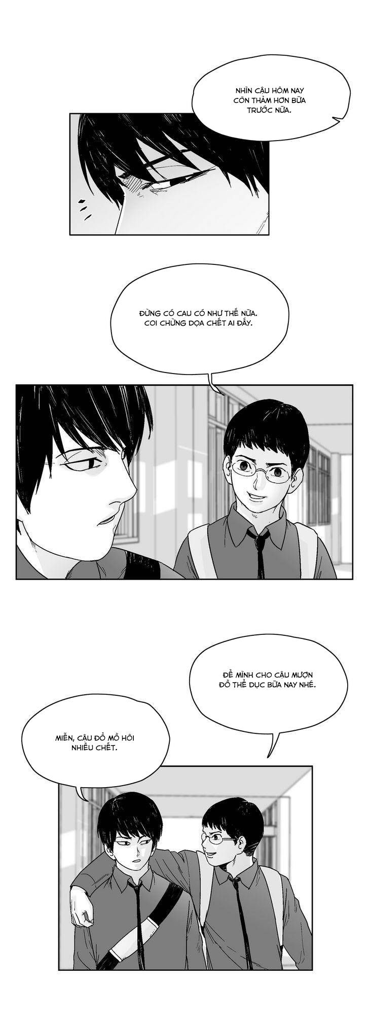 Dear Boy: Chapter 66