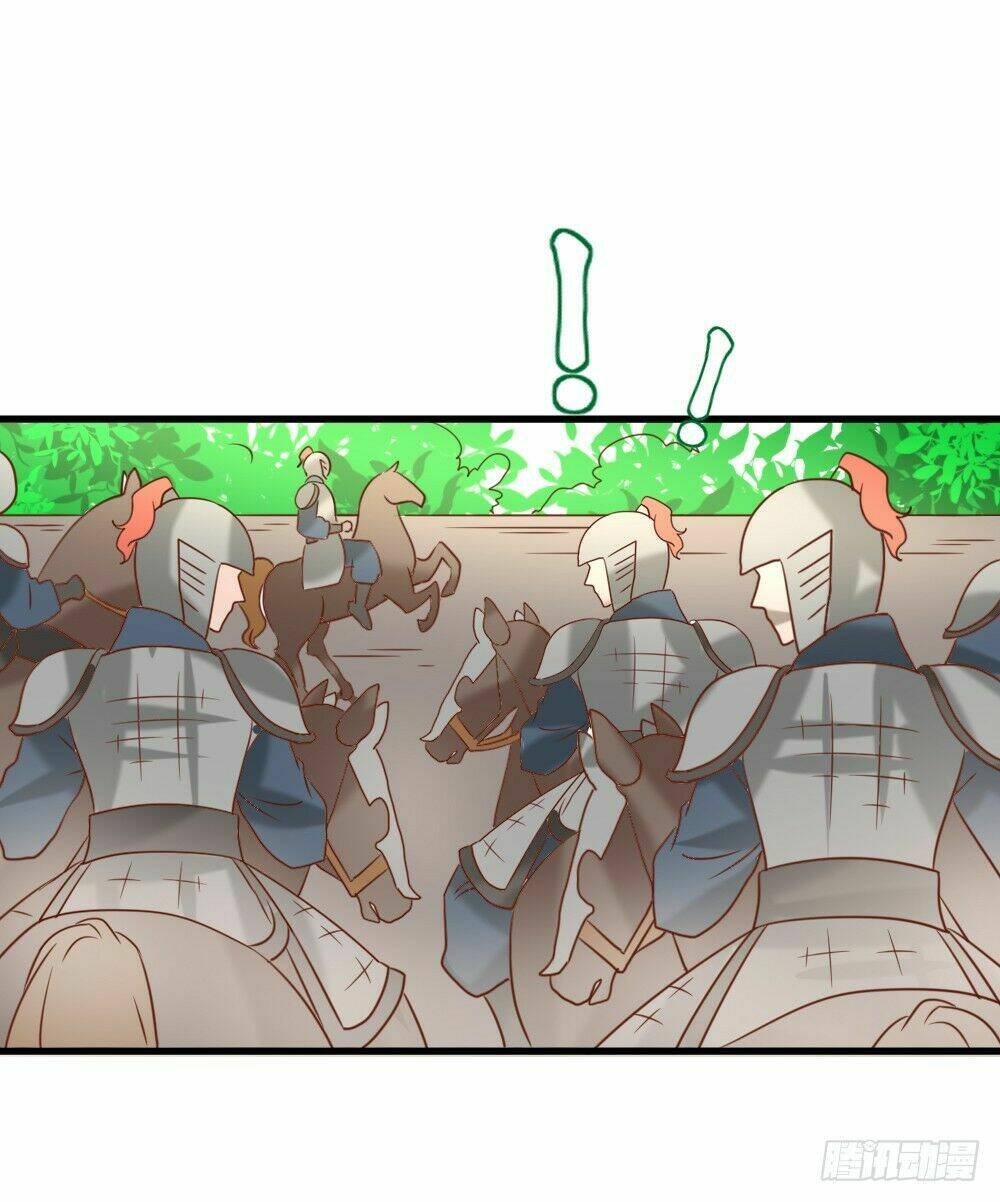 Hồng Nhan Bất Vong Quốc: Chapter 15