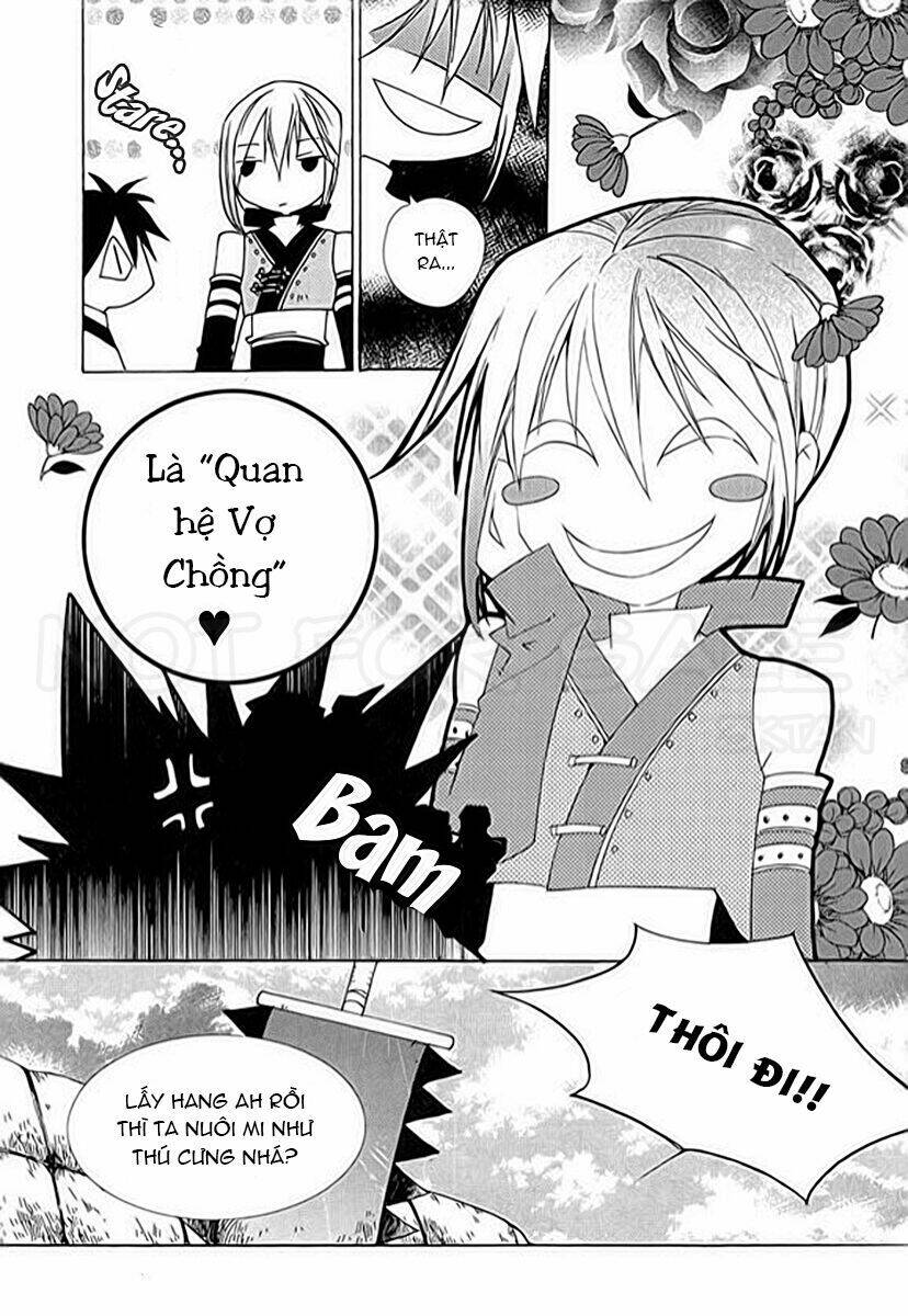 Hangah, Lee: Chapter 2