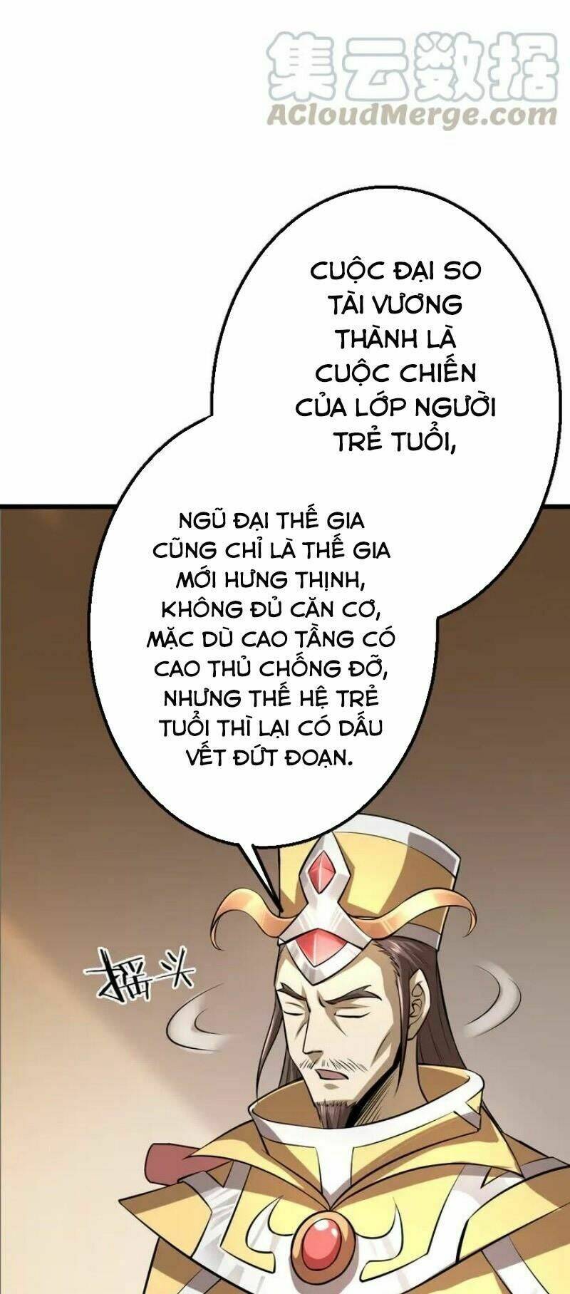 Đấu Hồn Đại Lục: Chapter 35