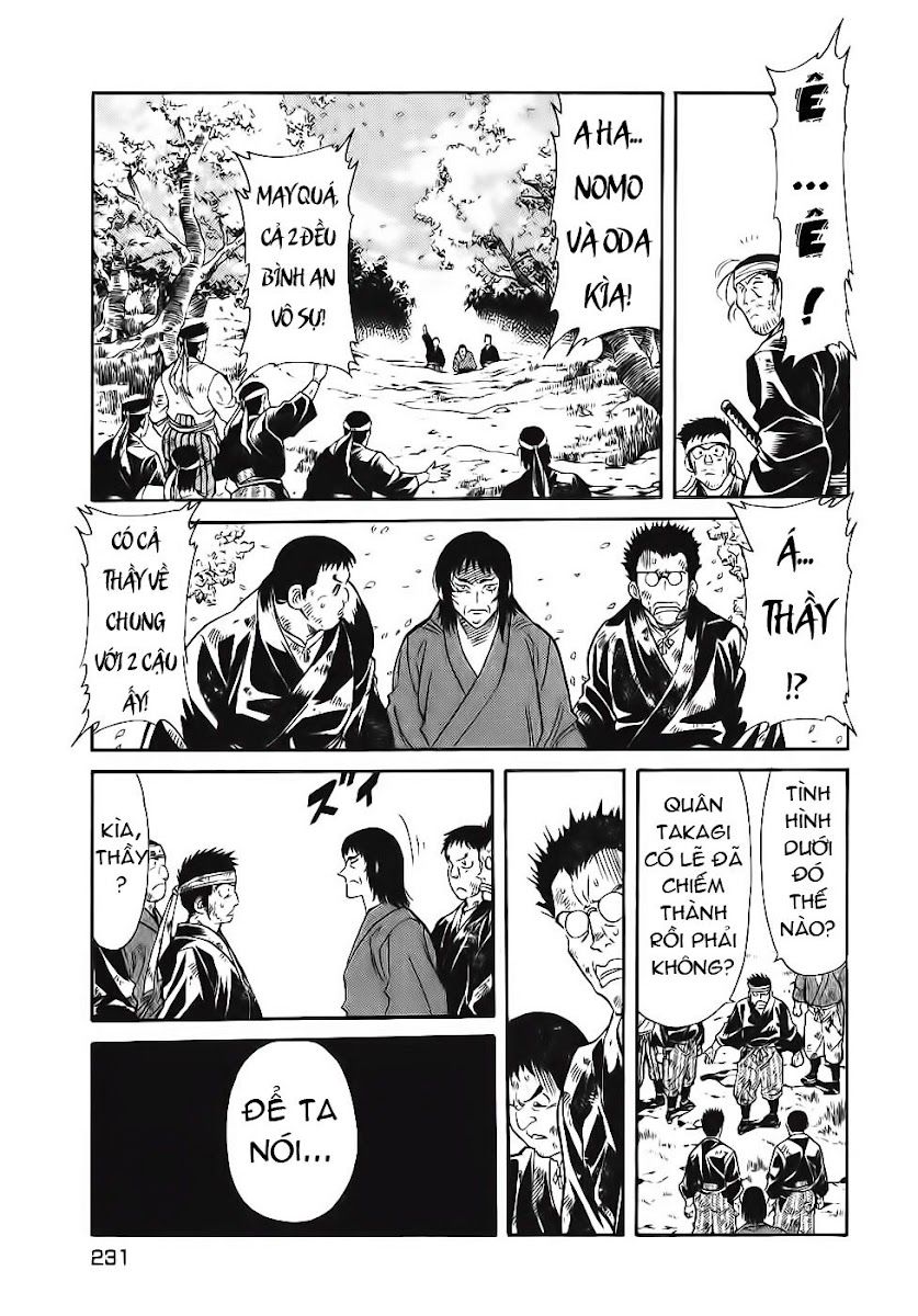 Red Living On The Edge: Chapter 98