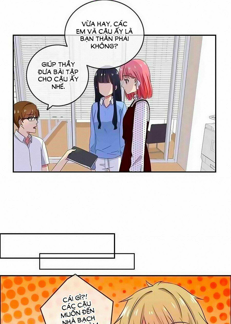 Đại Thần Tình Yêu Chớ Chạm Tôi: Chapter 47