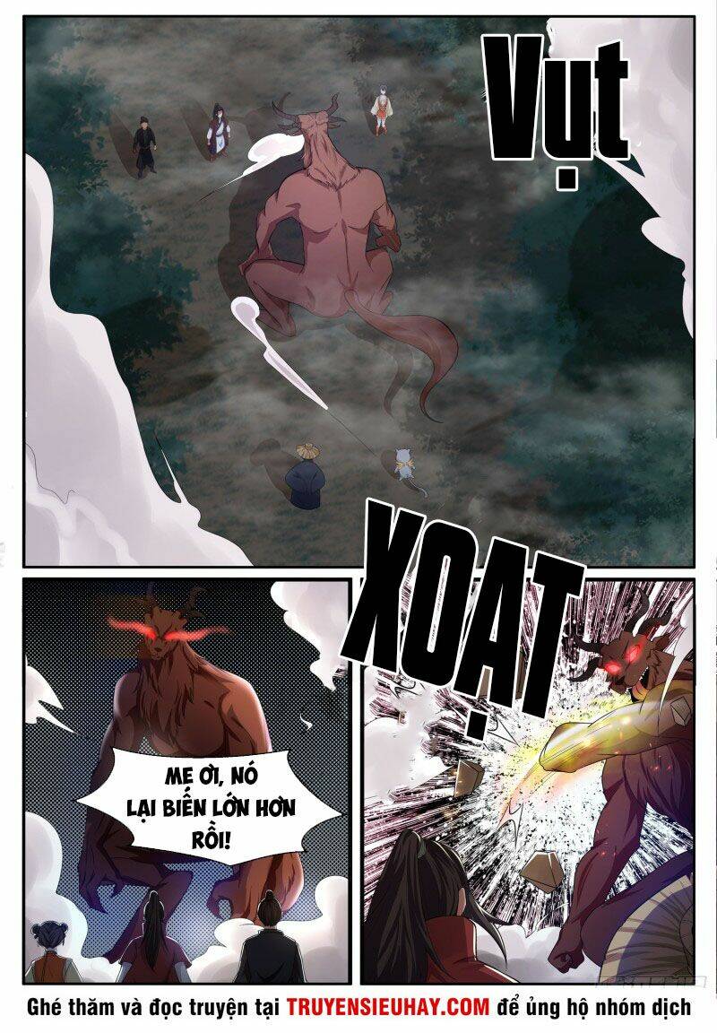 Sơn Hải Phong Thần: Chapter 102