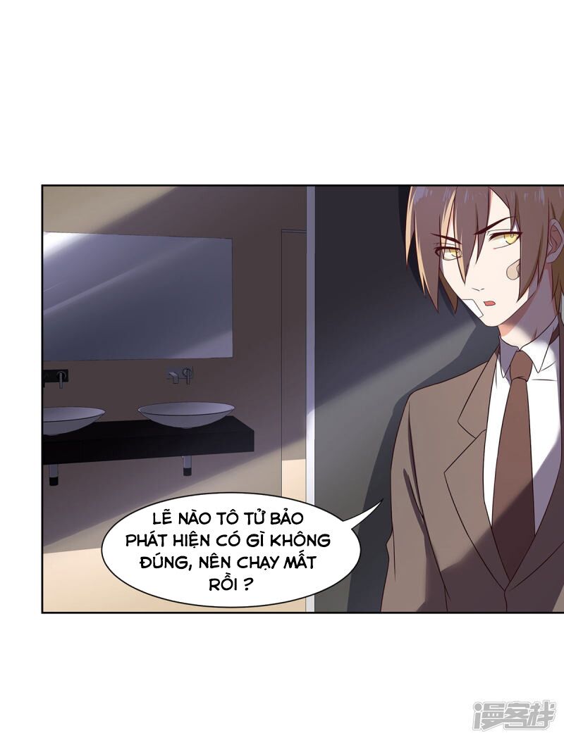 Trọng sinh quý thê chi phục thù hoa lệ: Chapter 43