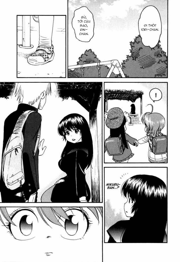 Ichinensei Ni Nacchattara: Chapter 8