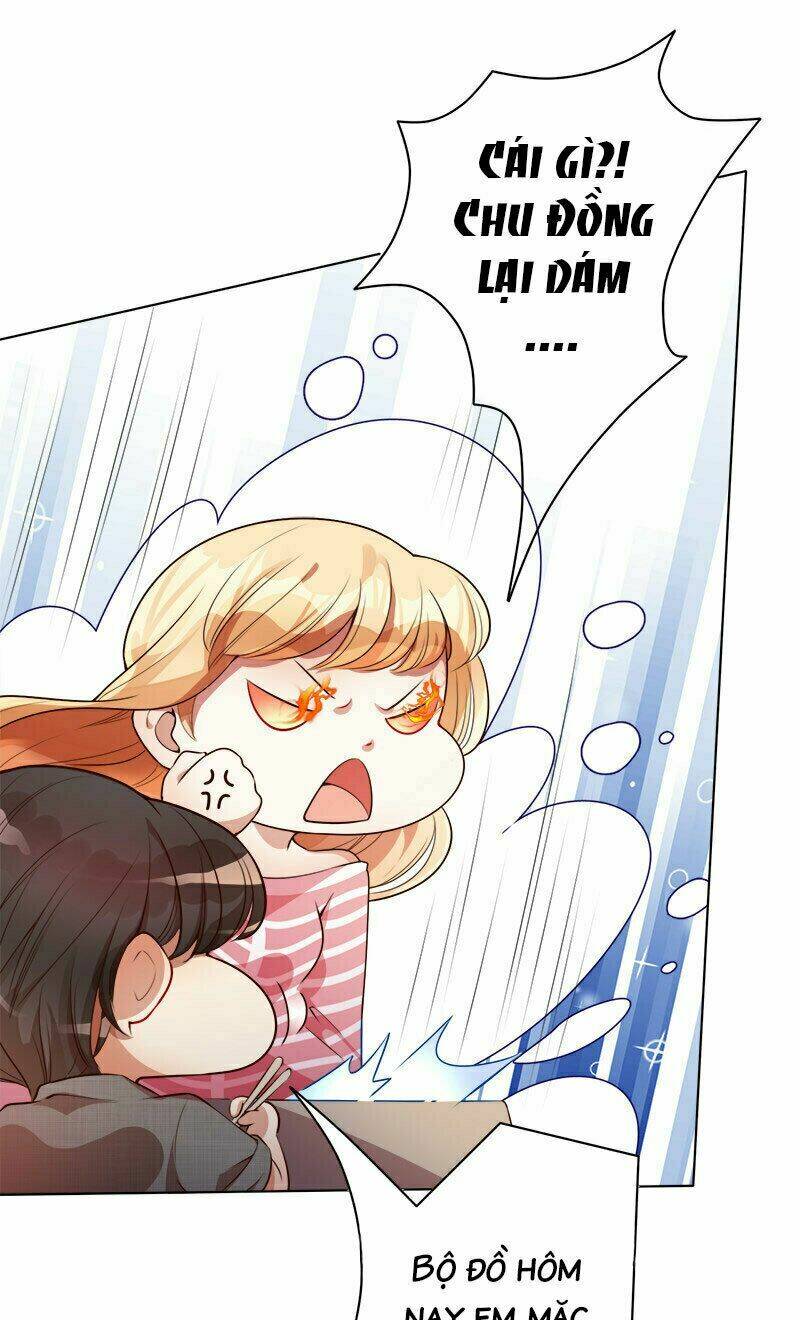 Lãnh Hôn Cuồng Ái: Chapter 35