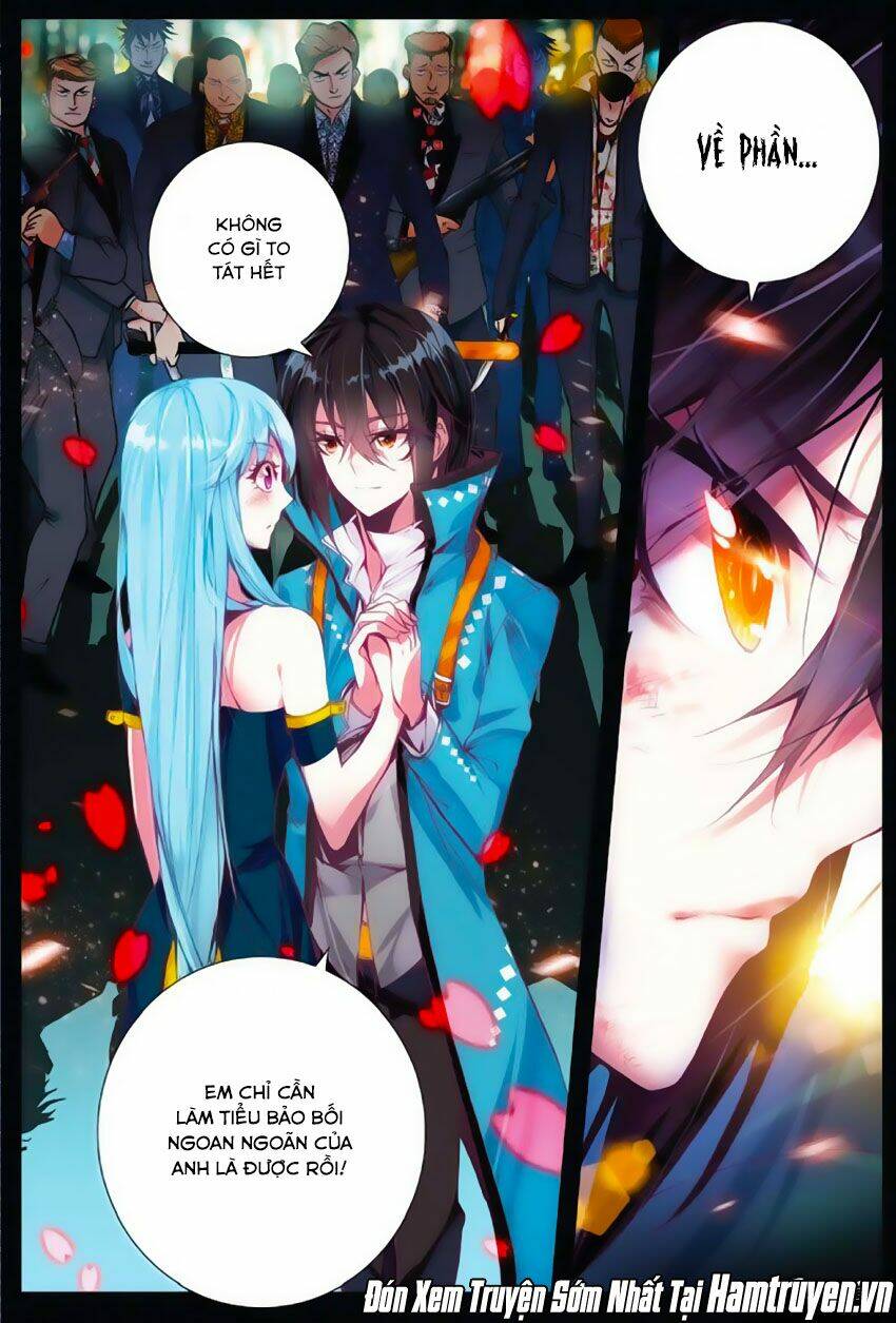 Thăng Long Đạo: Chapter 17