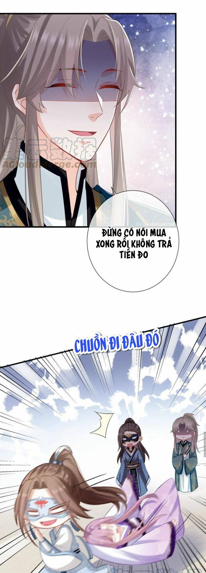 Xuyên Vào Trò Chơi Công Lược Boss Phản Diện: Chapter 12