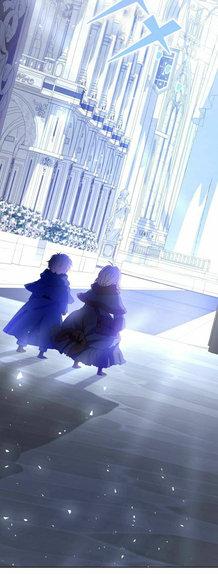 Đọc Thần Chú Lên Đi, Rose!: Chapter 15