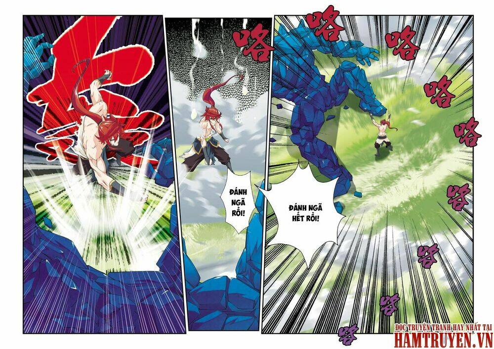 Thế Giới Tiên Hiệp: Chapter 99