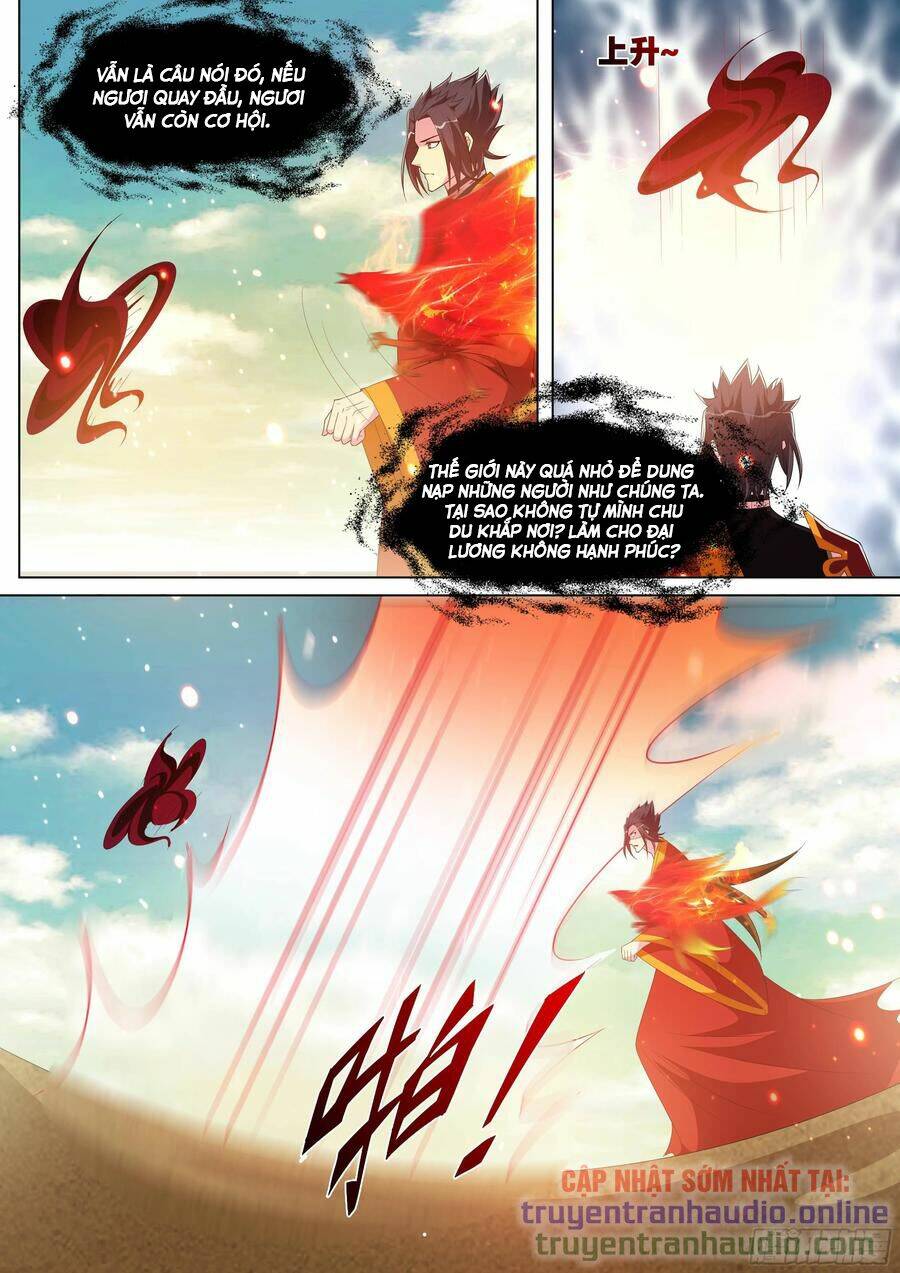 Long Vương Giác Tỉnh: Chapter 95