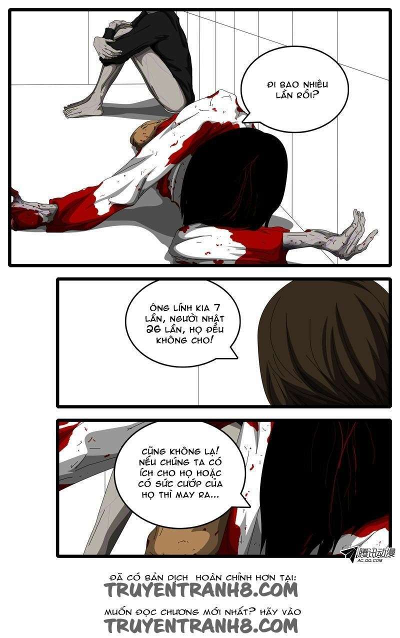 World Game: Chapter 93