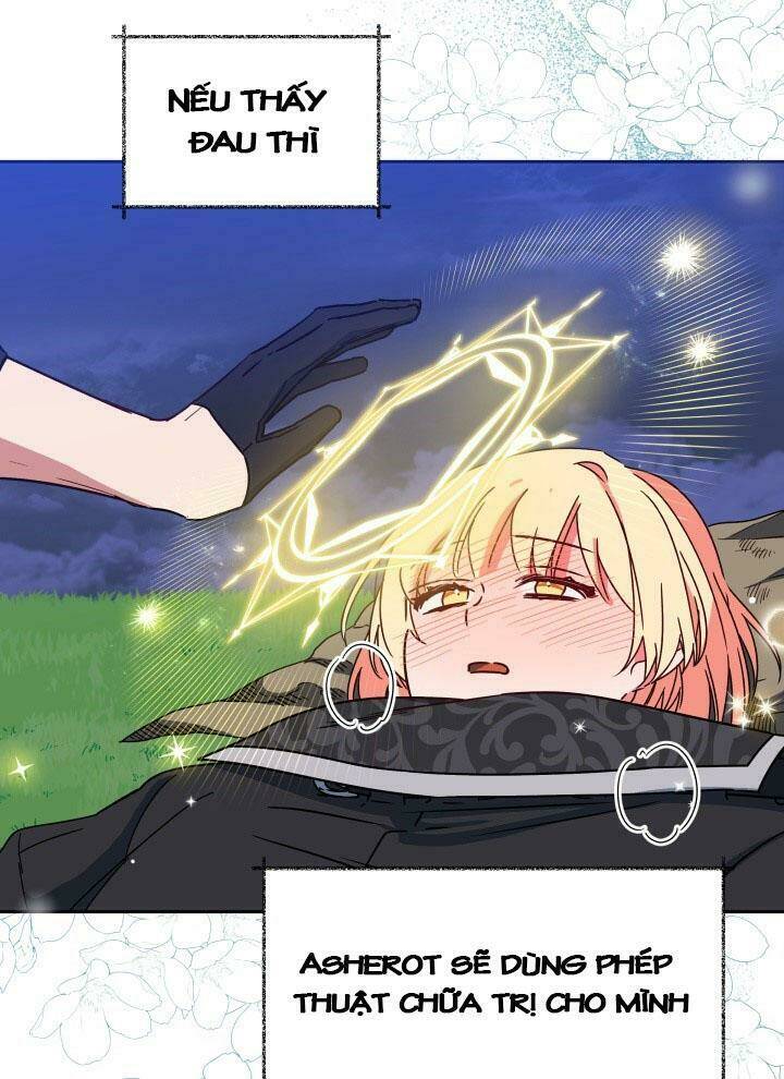 Nàng Elizabeth Thuần Khiết: Chapter 3