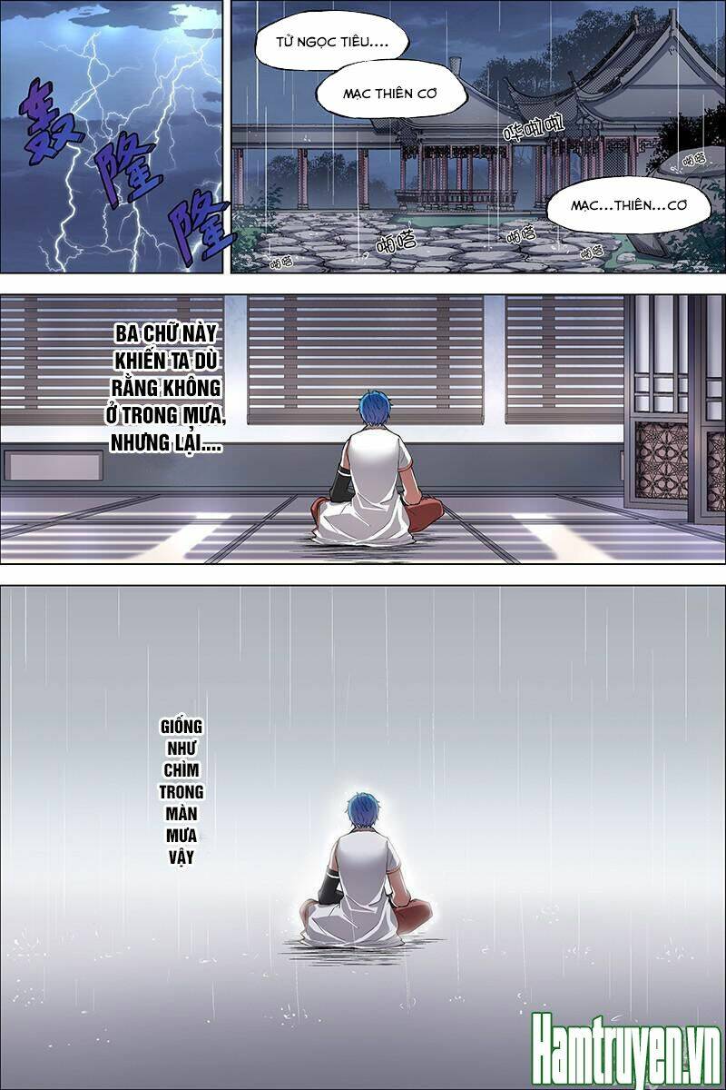 Ngạo Thế Cửu Trọng Thiên: Chapter 41.5