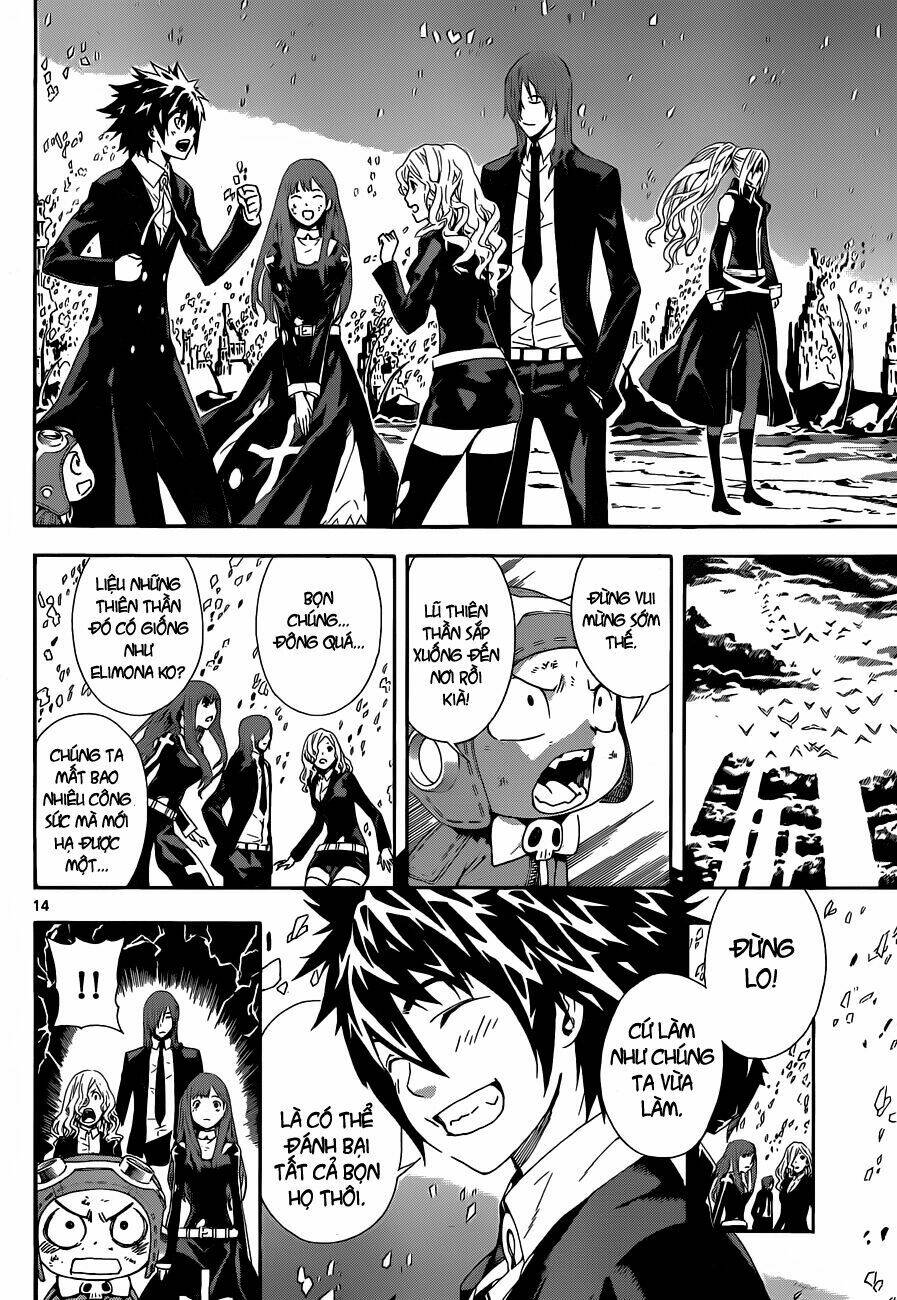 Defense Devil: Chapter 96