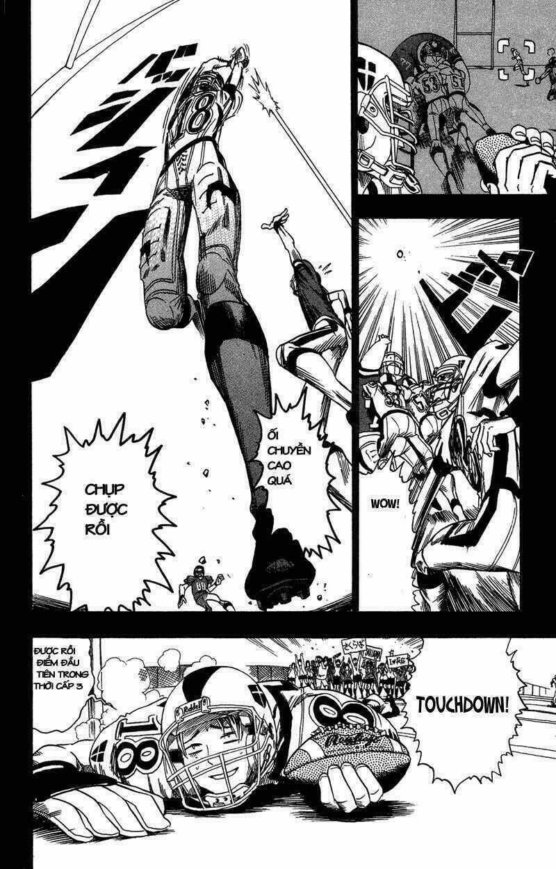 Lá Chắn Mắt: Chapter 38