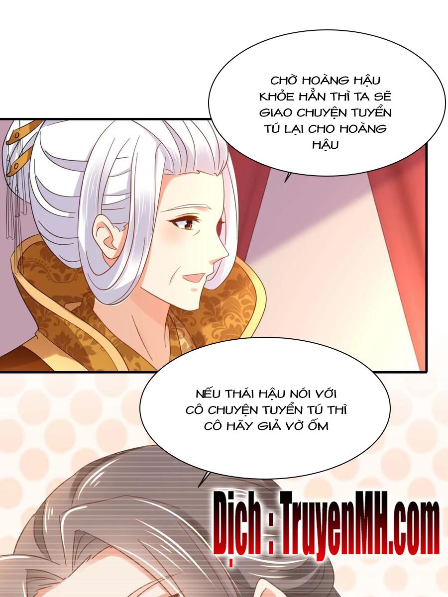 Lãnh Cung Phế Hậu Muốn Nghịch Thiên: Chapter 201