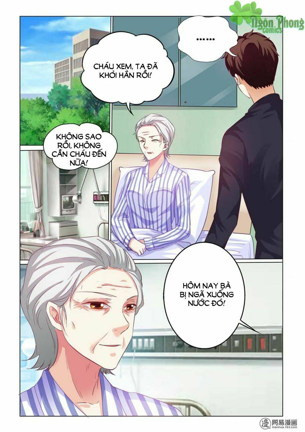 Hào Môn Tiểu Lão Bà: Chapter 63