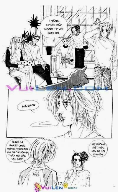 Lá Chắn Tình Yêu: Chapter 1