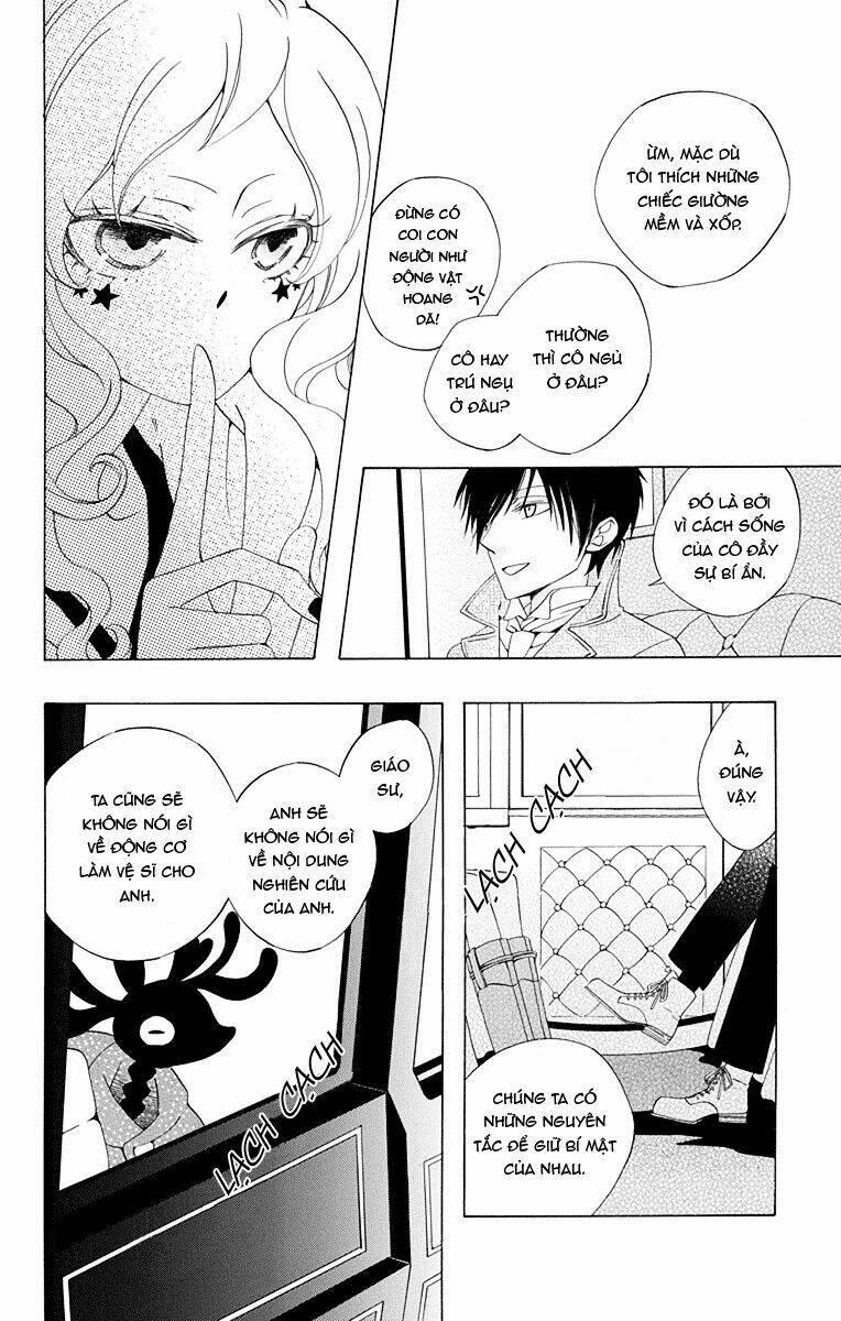 Sekai De Ichiban Warui Majo: Chapter 2