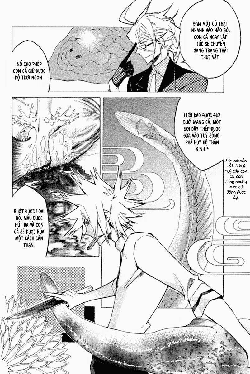 Hell\’s Kitchen: Chapter 29