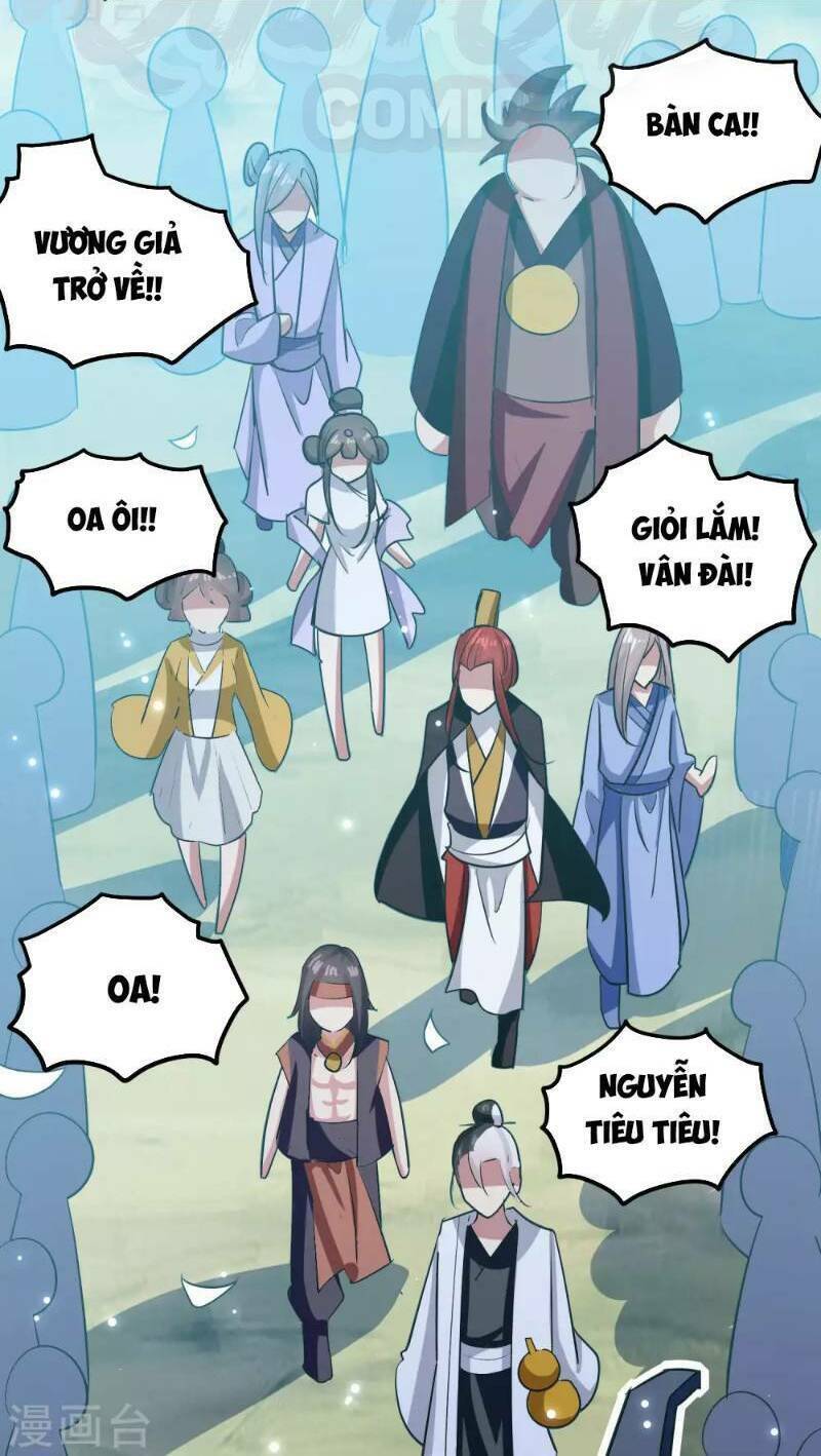 Vạn Giới Tiên Vương: Chapter 46