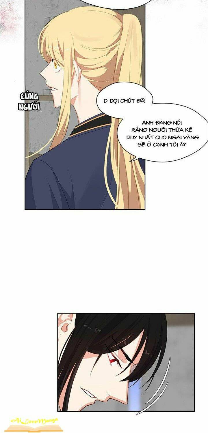 CỘNG TÁC CỦA HOÀNG ĐẾ: Chapter 51