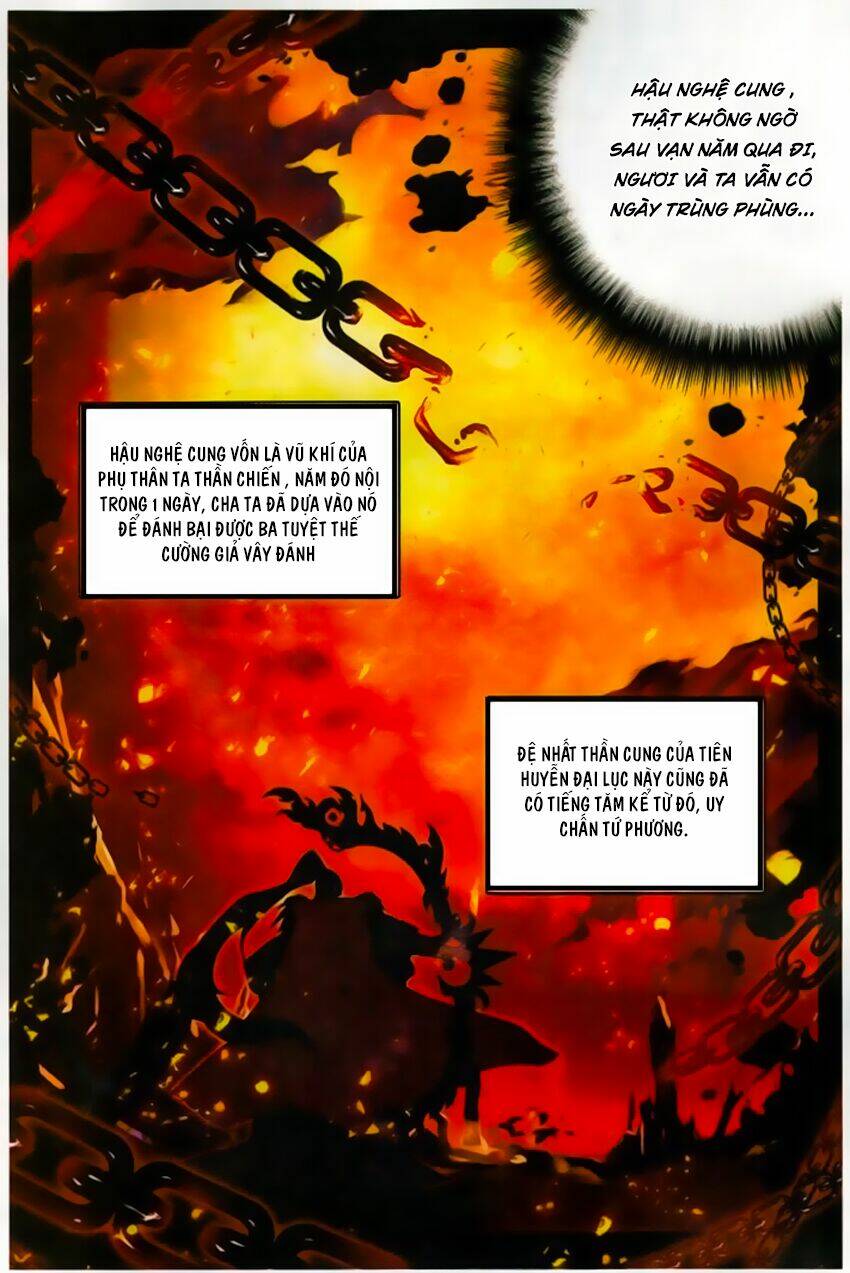 Thần Mộ: Chapter 5