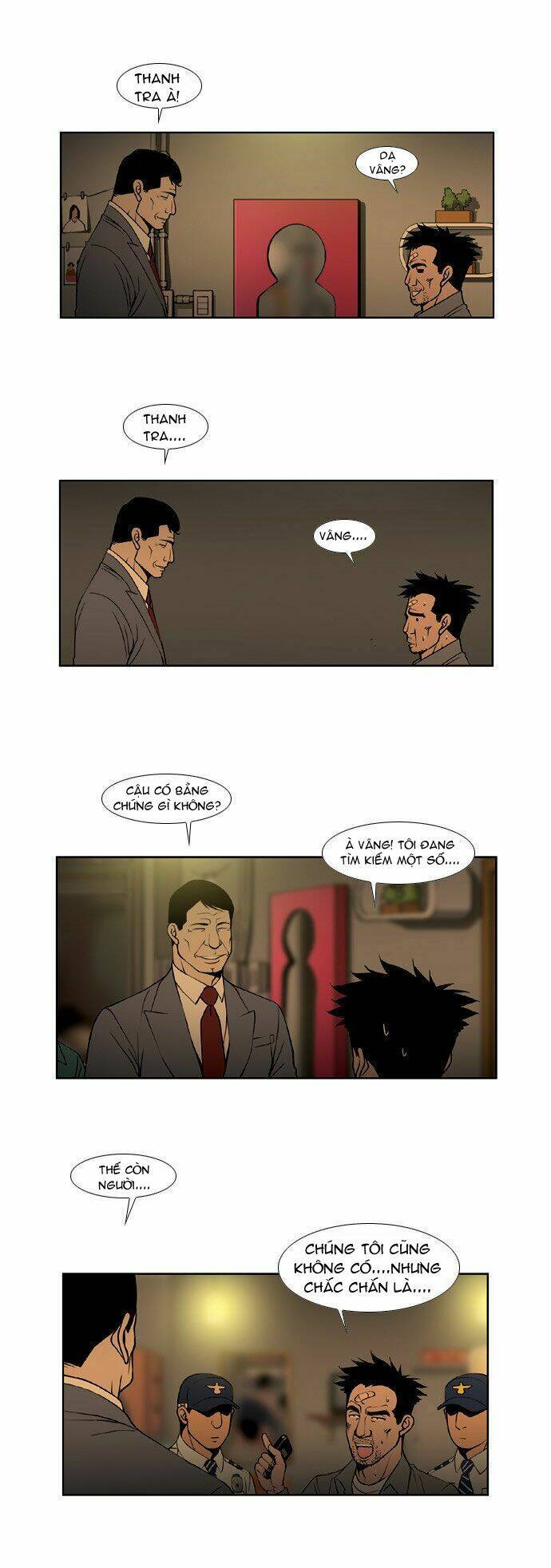 Quán Ăn Sát Thủ: Chapter 15