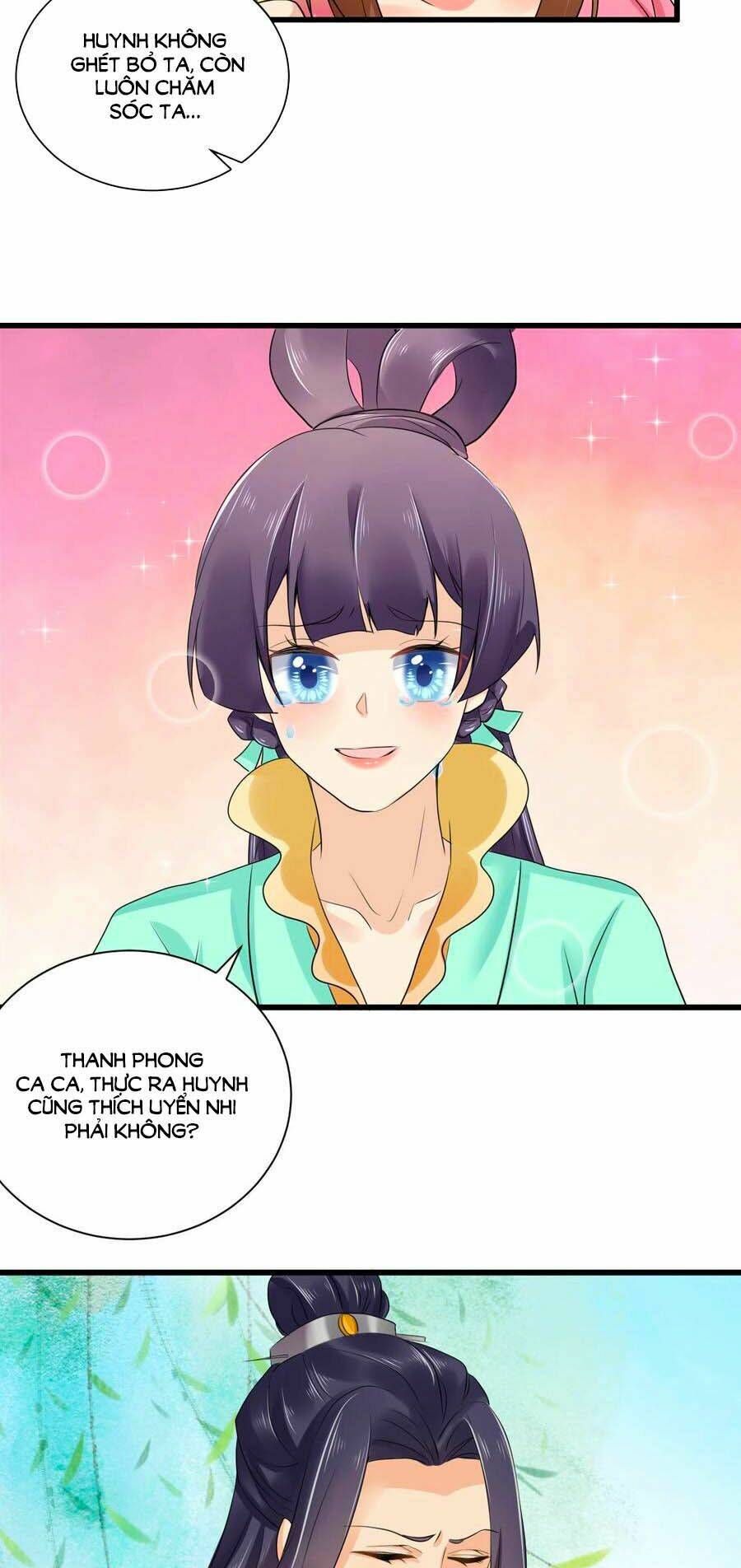 Hãn Phi Đương Gia: Lãnh Vương Xin Tự Trọng: Chapter 64