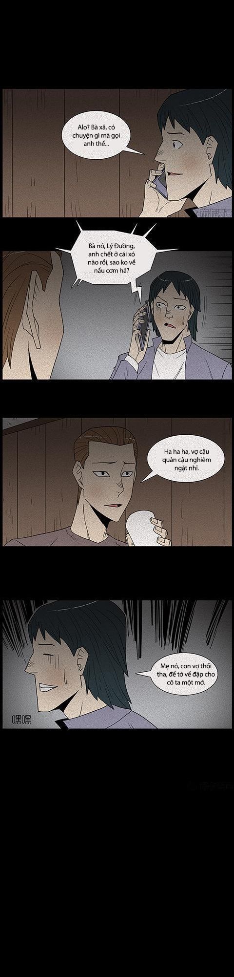 Chuyện Lạ Đêm Khuya: Chapter 100