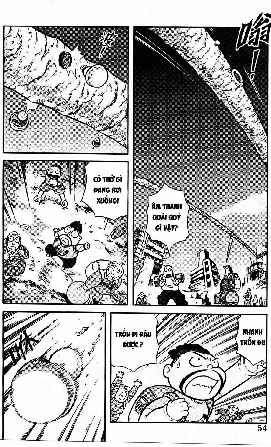 Hiệp Sĩ Giấy G: Chapter 83.2