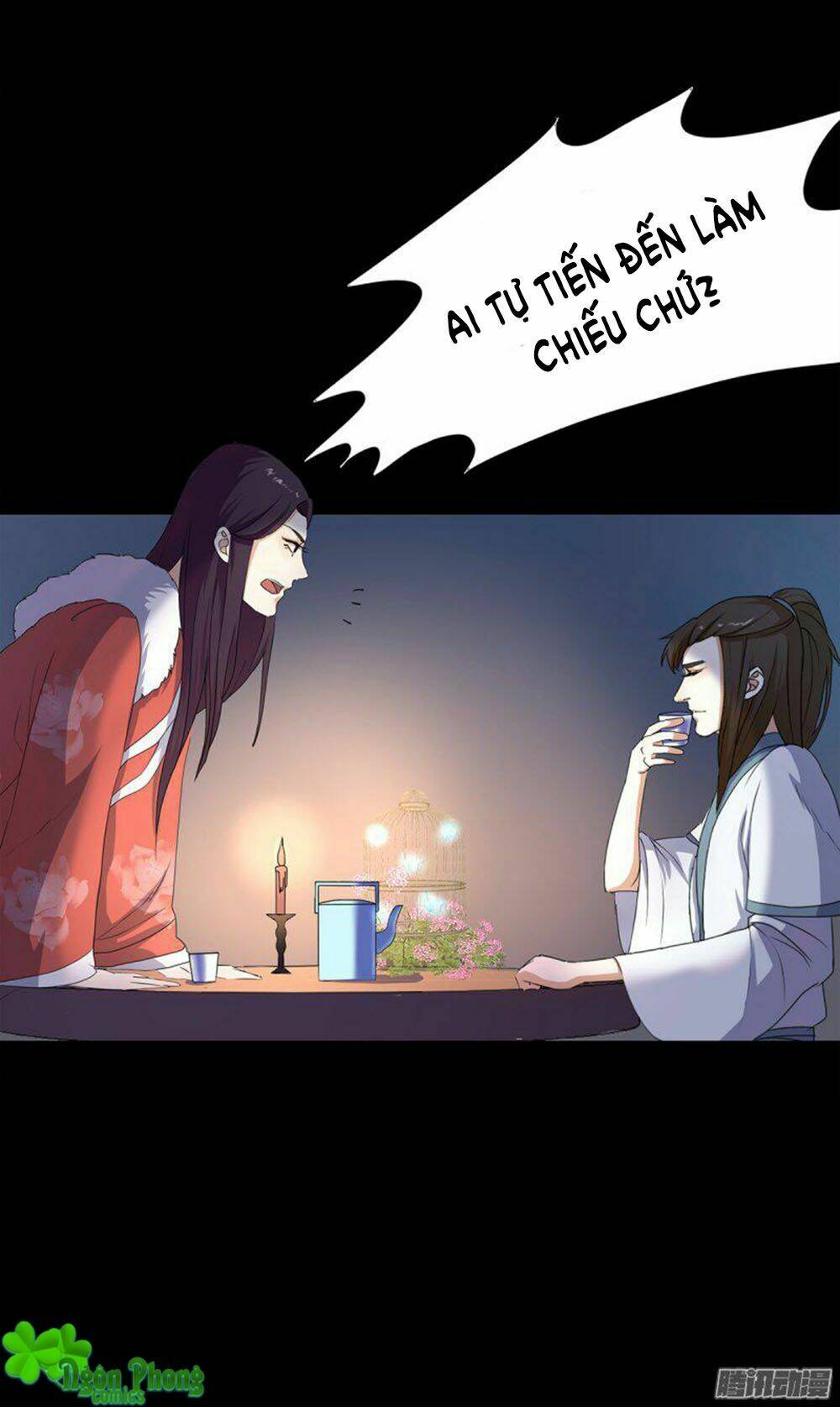 Hỏa Hồ: Chapter 6