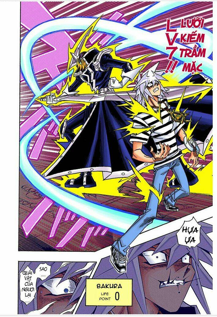 Vua Trò Chơi Full Màu: Chapter 327