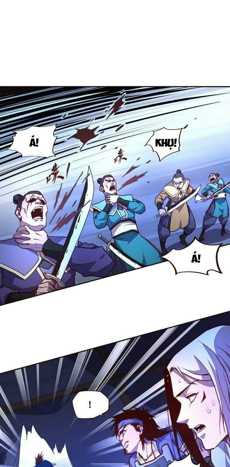 Sinh Tử Quyết: Chapter 141