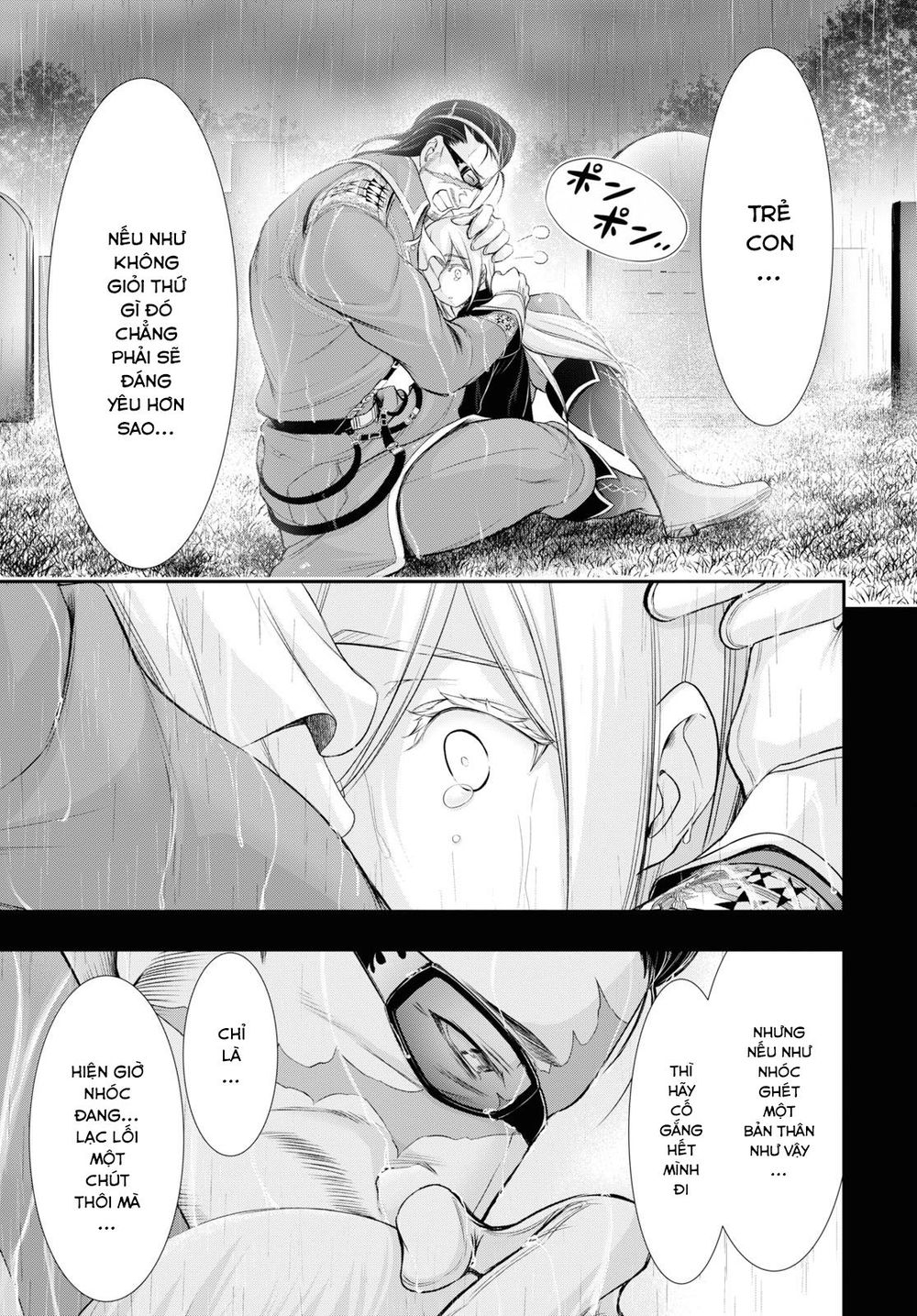 Đi Tìm Sát Tinh Vương: Chapter 60