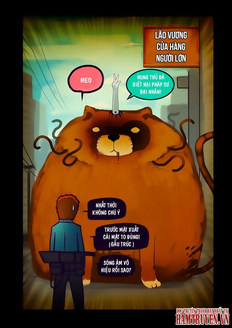 Zombie Brother: Chapter 120