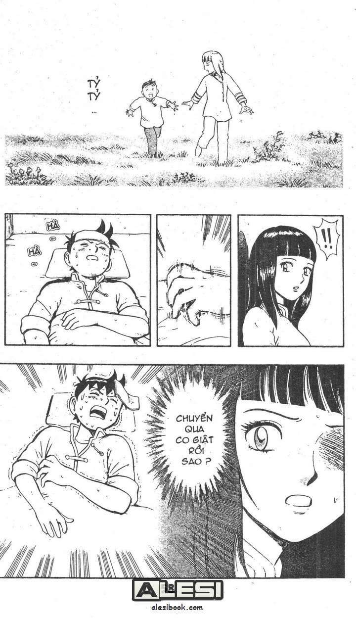 Thời Niên Thiếu Của Hoàng Phi Hồng: Chapter 5