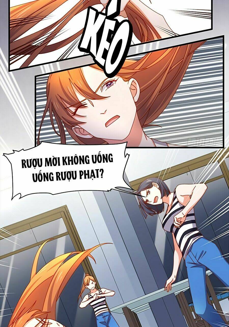 Nhật Ký Báo Thù Của Thiên Kim Hai Mặt: Chapter 13