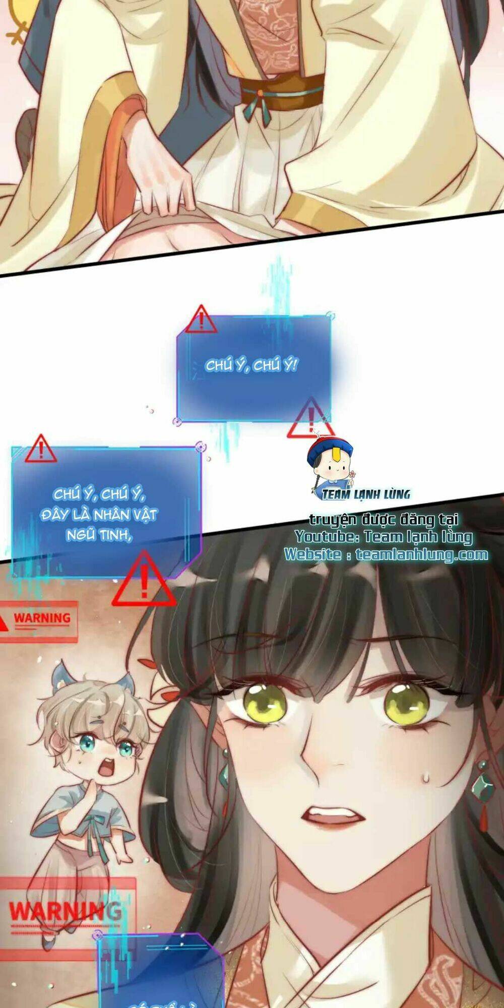 Hòa Thượng Phản Diện Giả Bạch Liên Hoa: Chapter 2