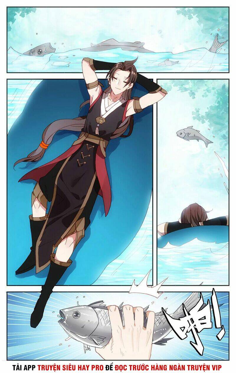 Thương Khung Bảng Chi Thánh Linh Kỷ: Chapter 82