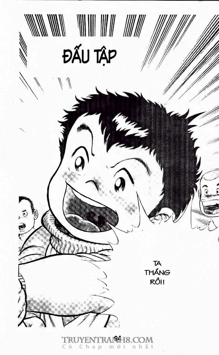 Musashi: Chapter 4