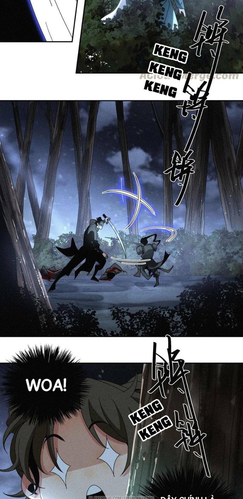 Ma Giáo Giáo Chủ Tái Xuất Giang Hồ: Chapter 8.2