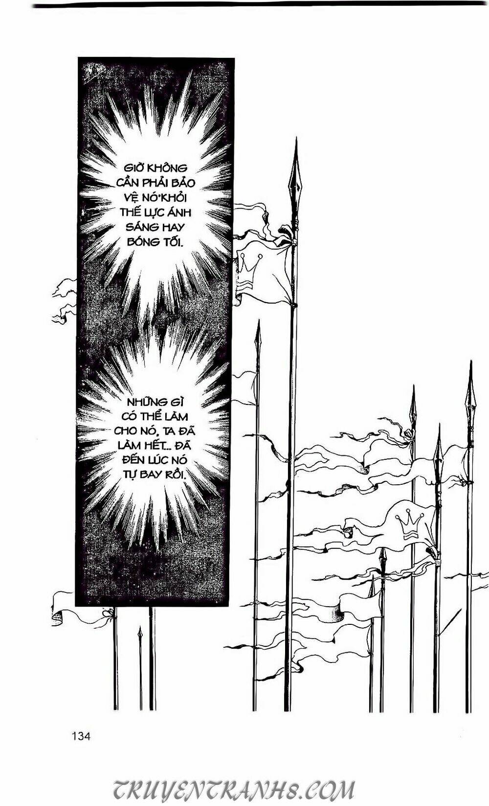 Hiệp Sĩ Nữ Hoàng: Chapter 68