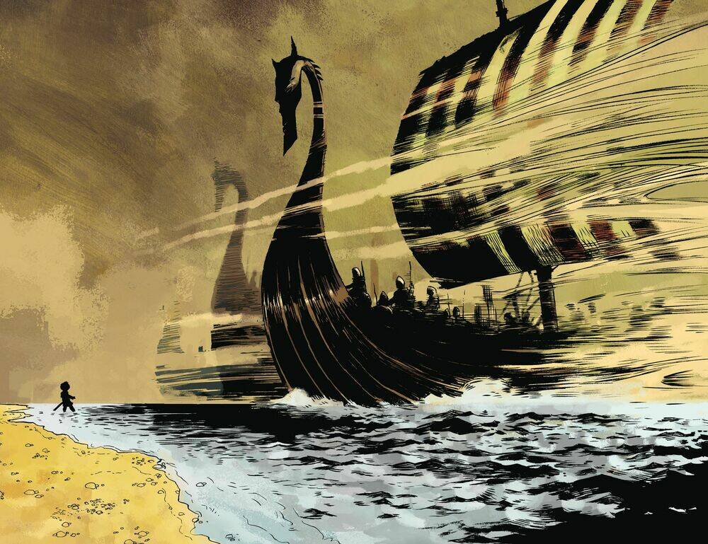 Northlanders: Chapter 9
