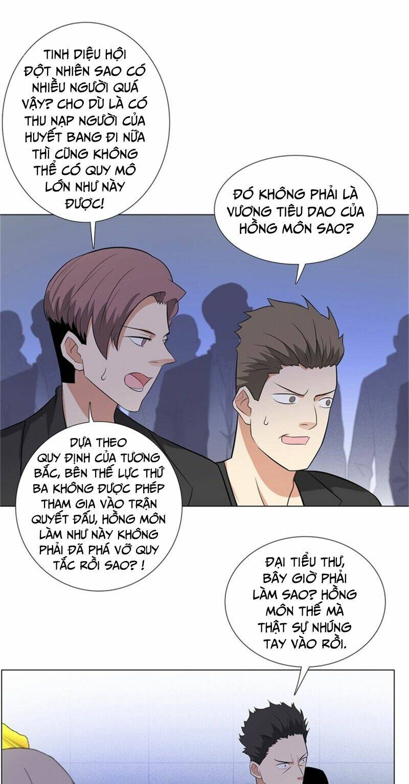 Học Viện Cao Thủ: Chapter 239
